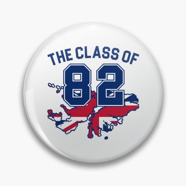 Item preview, The Class of 82 designed and sold by sirglennbo.