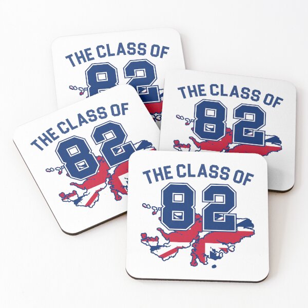 Item preview, The Class of 82 designed and sold by sirglennbo.