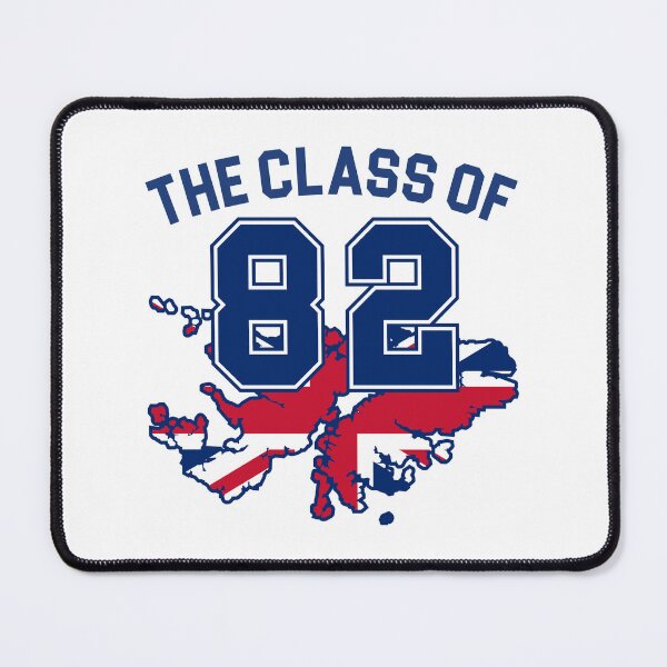 Item preview, The Class of 82 designed and sold by sirglennbo.