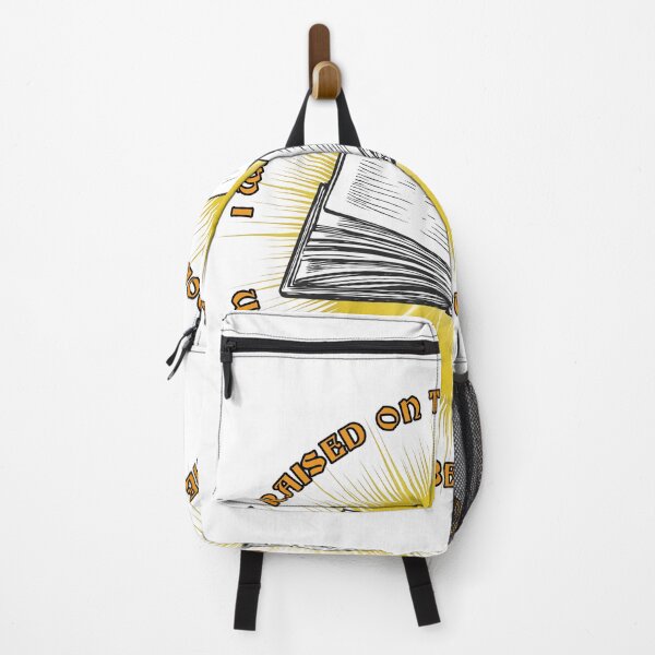 Item preview, I Was Raised on the Good Book Jesus designed and sold by joshpincus.