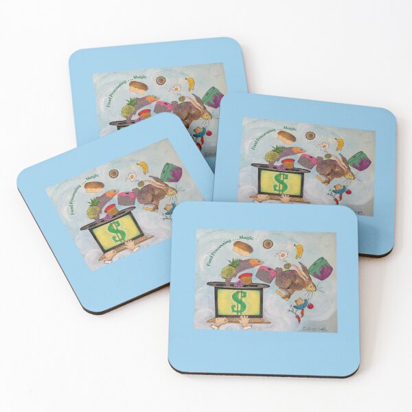 Item preview, Food Processing Magic designed and sold by Caroline Communications LLC.