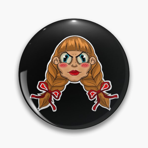 Item preview, Annabelle designed and sold by pinocchios-art.
