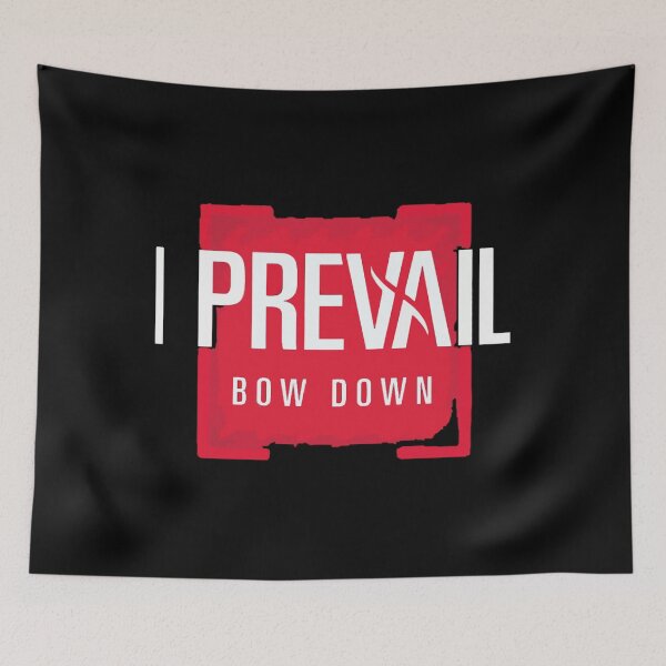 Item preview, Art - I Prevail designed and sold by Preao.