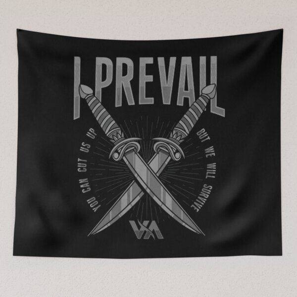 Item preview, Art - I Prevail designed and sold by Preao.