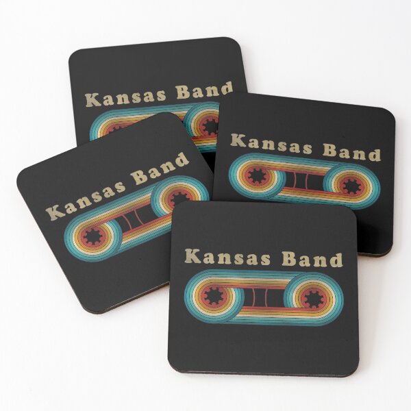 Item preview, Art - Kansas band designed and sold by watsonvings.