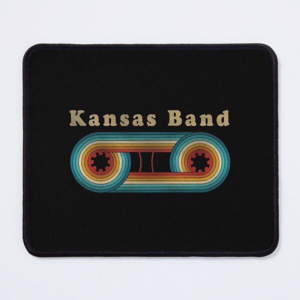 Item preview, Art - Kansas band designed and sold by watsonvings.
