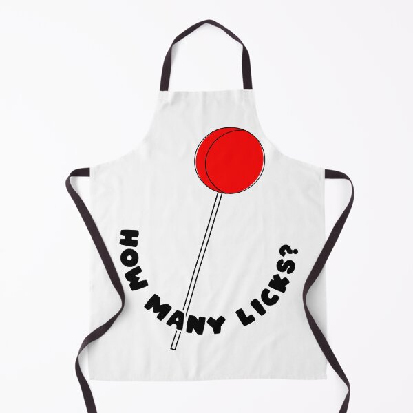 Item preview, How Many Licks? designed and sold by joshpincus.
