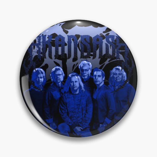 Item preview, Art - Kansas band designed and sold by watsonvings.