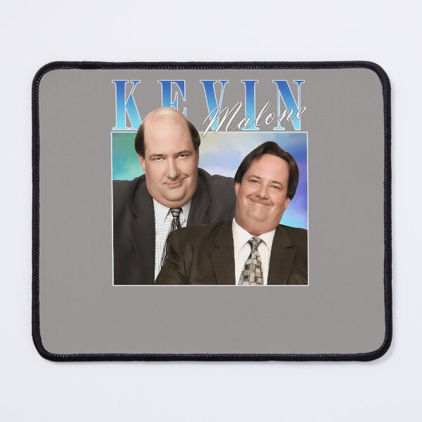 Item preview, KEVIN-MALONE-HOMAGE-TEE designed and sold by aidenddcjprice.