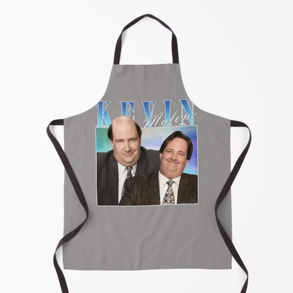 Item preview, KEVIN-MALONE-HOMAGE-TEE designed and sold by aidenddcjprice.