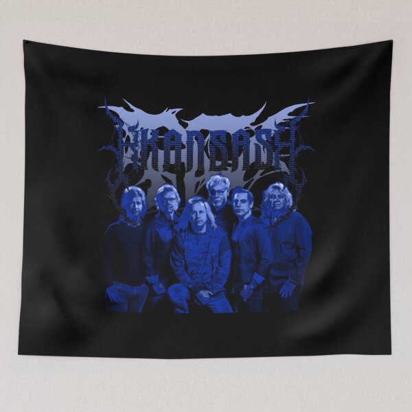 Item preview, Art - Kansas band designed and sold by watsonvings.