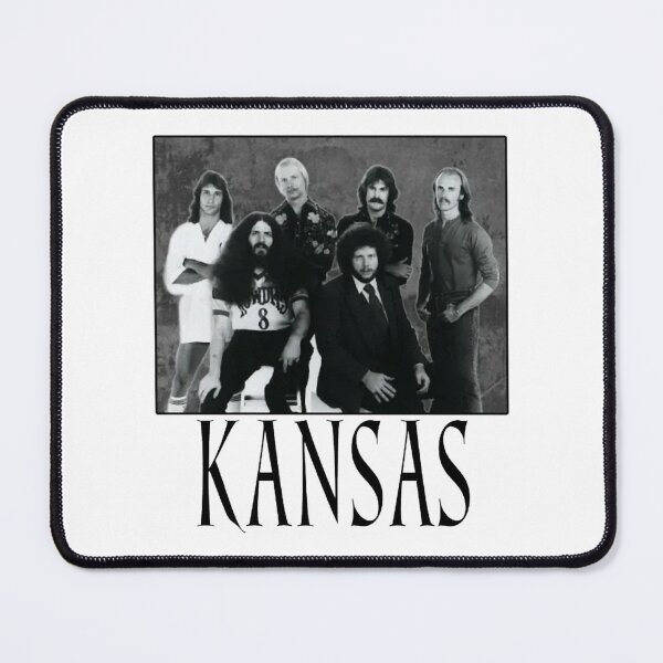 Item preview, Art - Kansas band designed and sold by watsonvings.