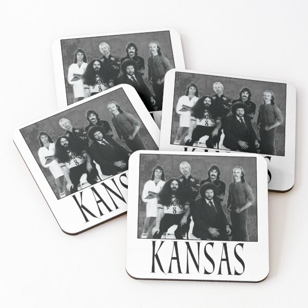 Item preview, Art - Kansas band designed and sold by watsonvings.