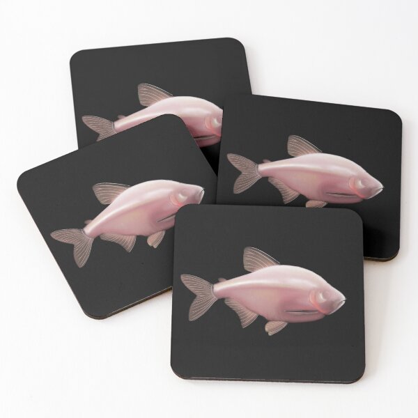 Item preview, Cavefish designed and sold by LittleClayFrog.