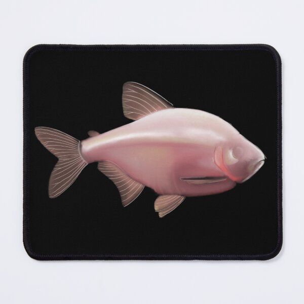 Item preview, Cavefish designed and sold by LittleClayFrog.