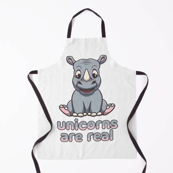 Item preview, Unicorns Are Real designed and sold by ThomasKadmon.