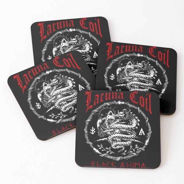 Item preview, Art - Lacuna Coil designed and sold by likemoneyzz.