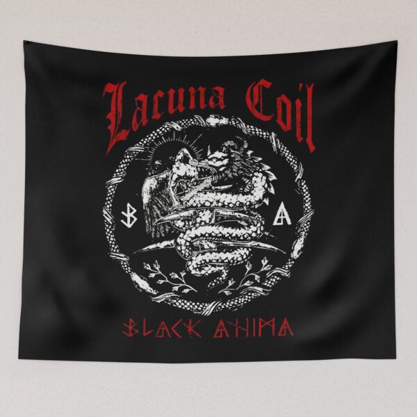 Item preview, Art - Lacuna Coil designed and sold by likemoneyzz.