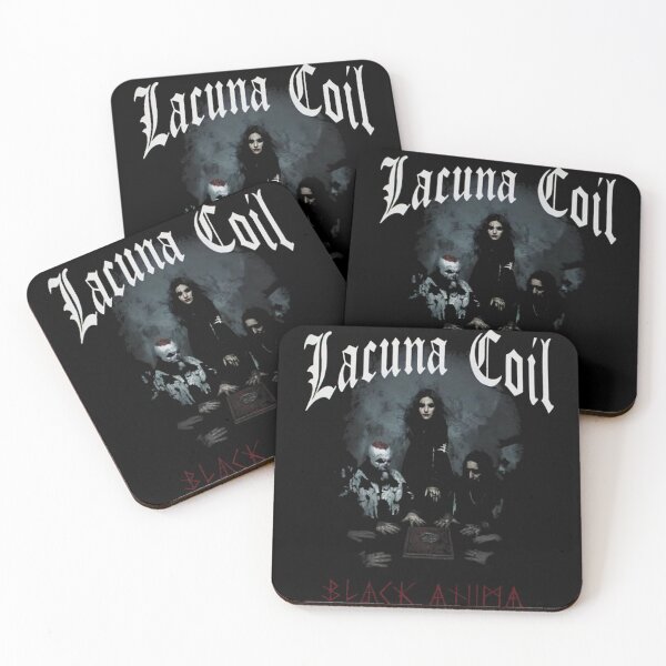 Item preview, Art - Lacuna Coil designed and sold by likemoneyzz.
