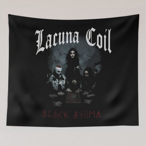 Item preview, Art - Lacuna Coil designed and sold by likemoneyzz.