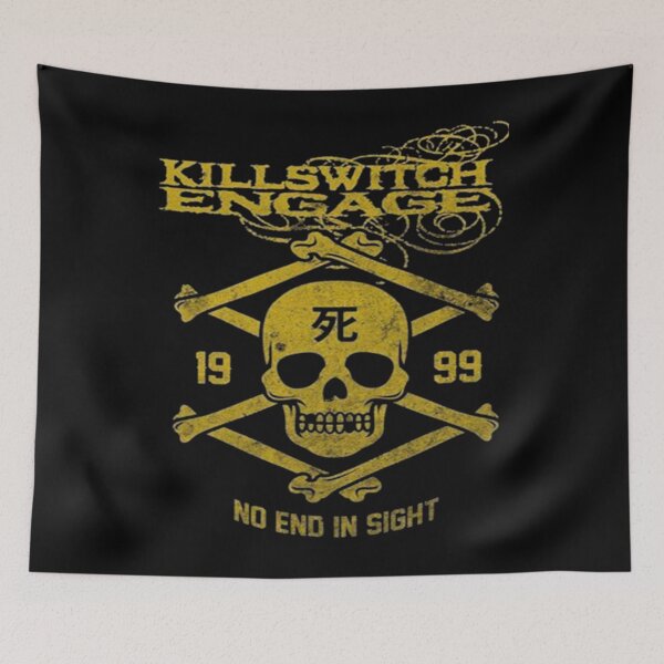 Item preview, Art - Killswitch Engage designed and sold by skinnerw.