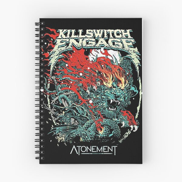Item preview, Art - Killswitch Engage designed and sold by skinnerw.