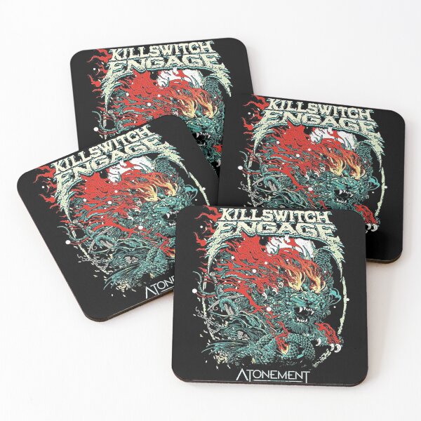 Item preview, Art - Killswitch Engage designed and sold by skinnerw.