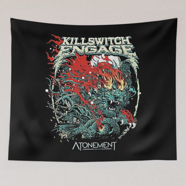 Item preview, Art - Killswitch Engage designed and sold by skinnerw.
