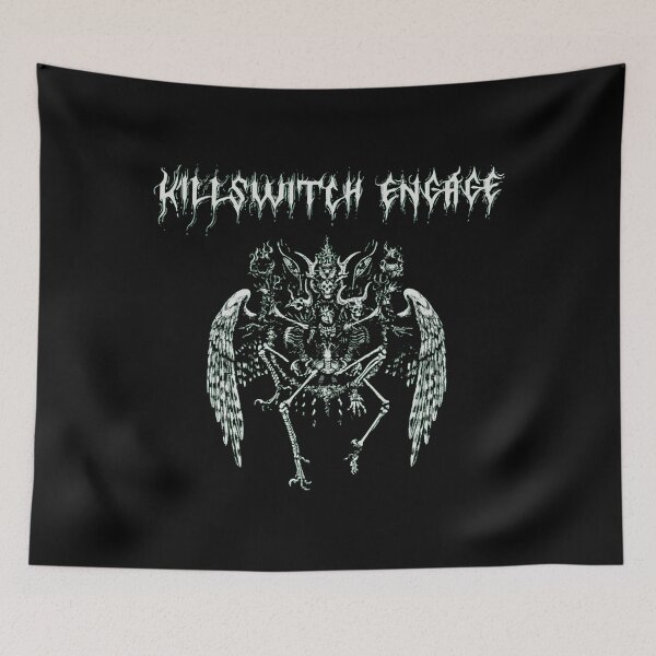 Item preview, Art - Killswitch Engage designed and sold by skinnerw.