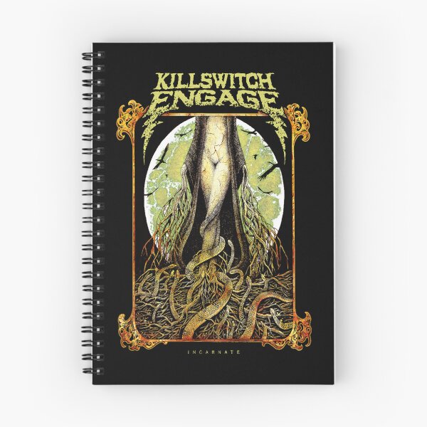Item preview, Art - Killswitch Engage designed and sold by skinnerw.