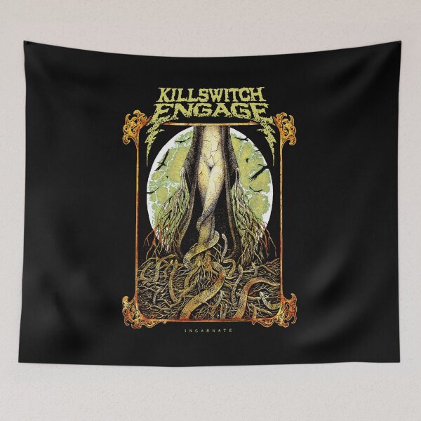 Item preview, Art - Killswitch Engage designed and sold by skinnerw.