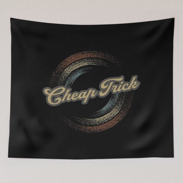 Item preview, Art - Cheap Trick designed and sold by yeesnhochu.