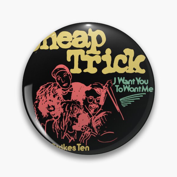 Item preview, Art - Cheap Trick designed and sold by yeesnhochu.