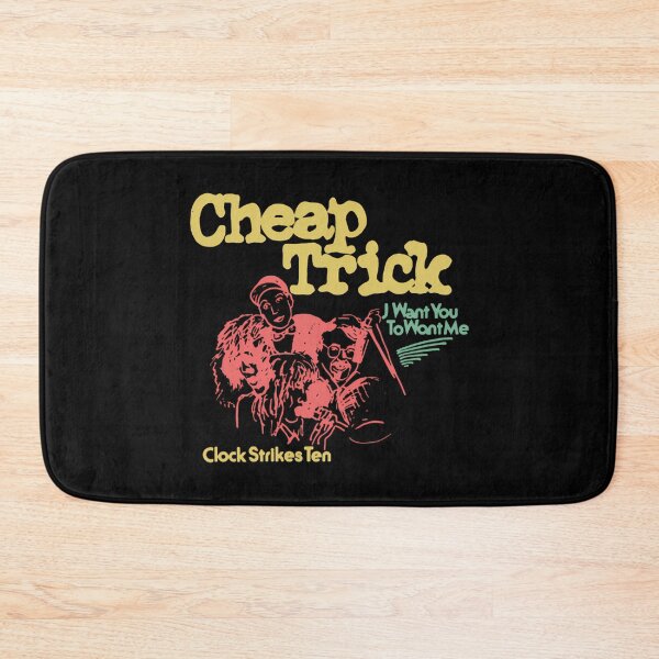Item preview, Art - Cheap Trick designed and sold by yeesnhochu.