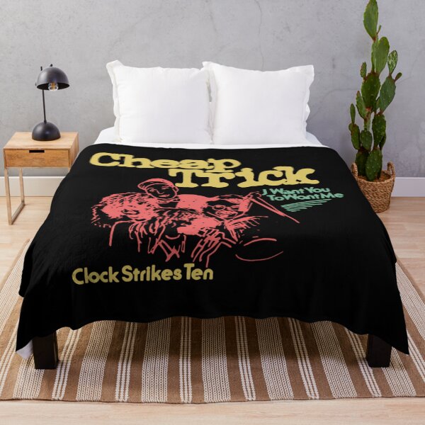 Item preview, Art - Cheap Trick designed and sold by yeesnhochu.