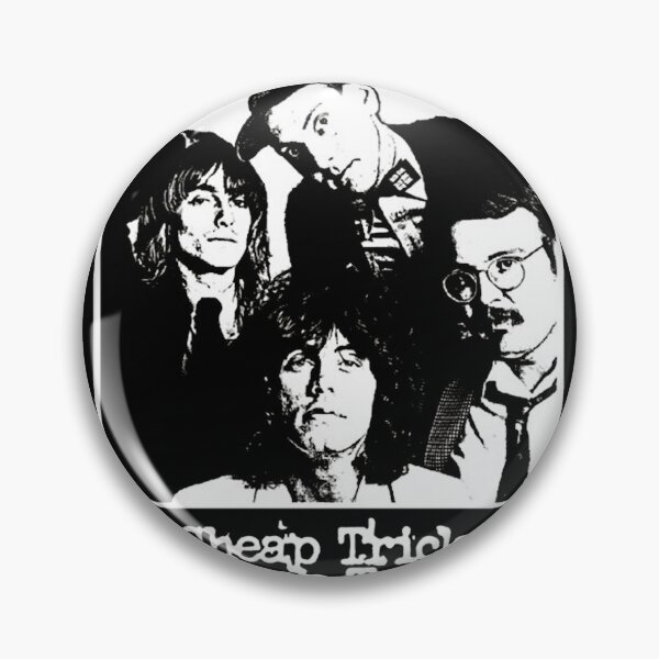 Item preview, Art - Cheap Trick designed and sold by yeesnhochu.
