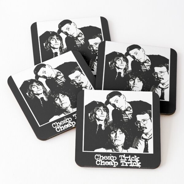 Item preview, Art - Cheap Trick designed and sold by yeesnhochu.