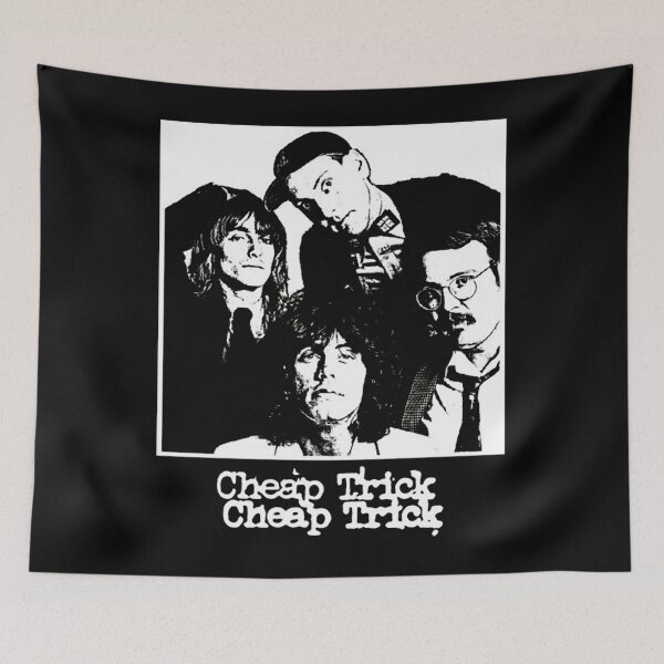 Item preview, Art - Cheap Trick designed and sold by yeesnhochu.