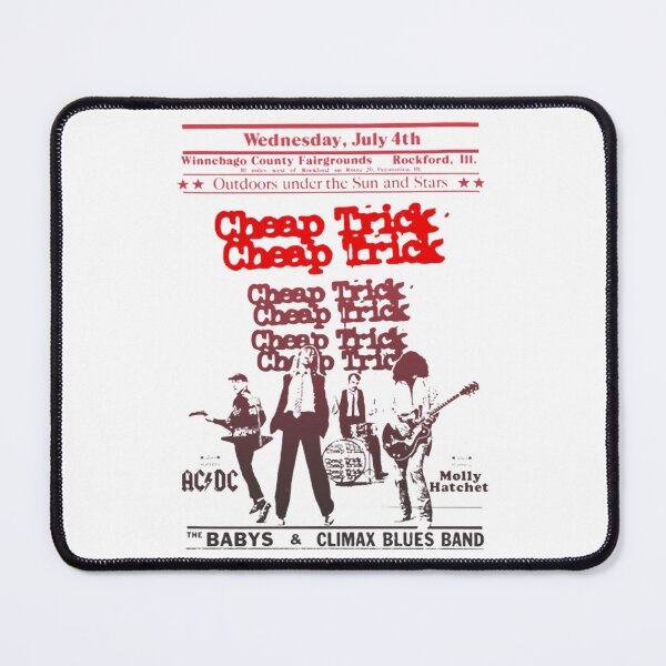 Item preview, Art - Cheap Trick designed and sold by yeesnhochu.