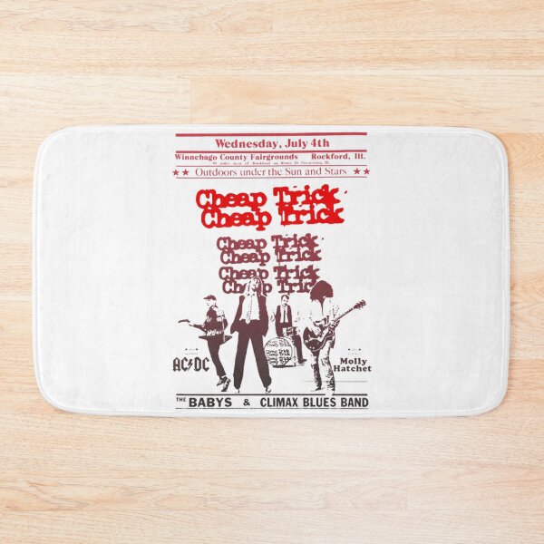 Item preview, Art - Cheap Trick designed and sold by yeesnhochu.