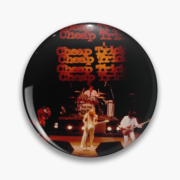Item preview, Art - Cheap Trick designed and sold by yeesnhochu.