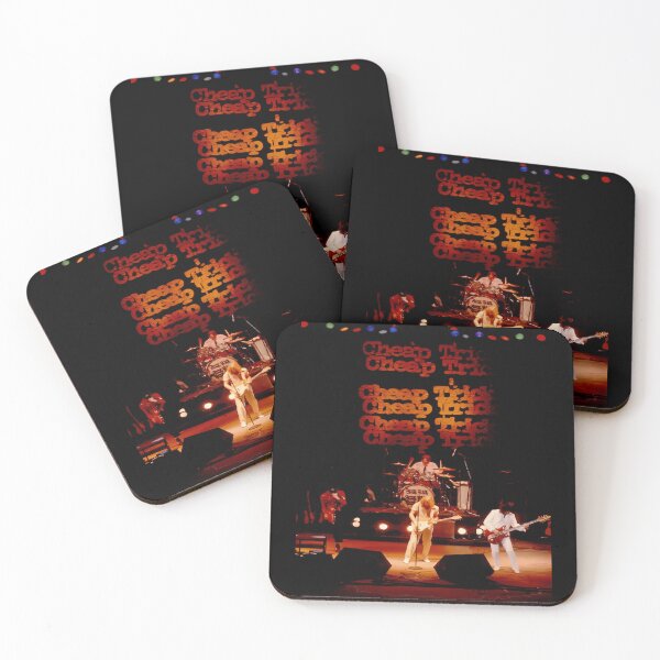 Item preview, Art - Cheap Trick designed and sold by yeesnhochu.