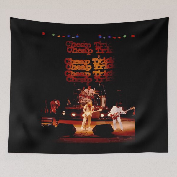 Item preview, Art - Cheap Trick designed and sold by yeesnhochu.