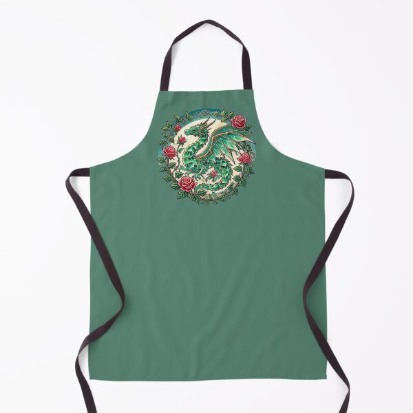 Item preview, Emerald Dragon designed and sold by FrictionMaxxing.