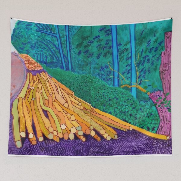 Item preview, 1 David Hockney designed and sold by AlarIkoArt.