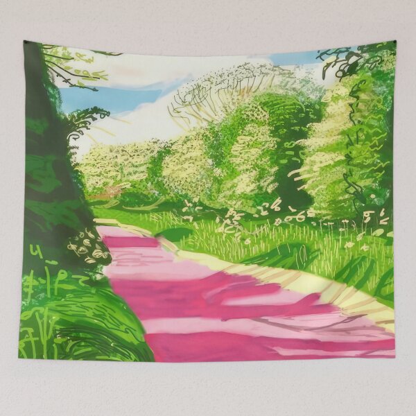 Item preview, 1 David Hockney designed and sold by AlarIkoArt.