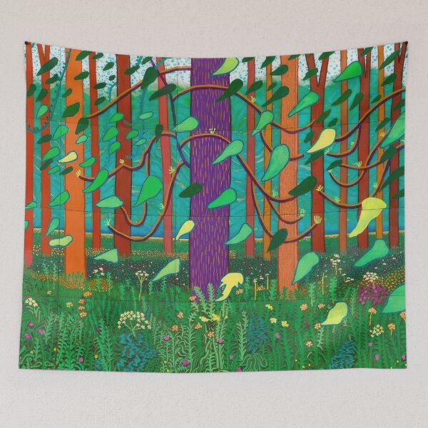 Item preview, 1 David Hockney designed and sold by AlarIkoArt.
