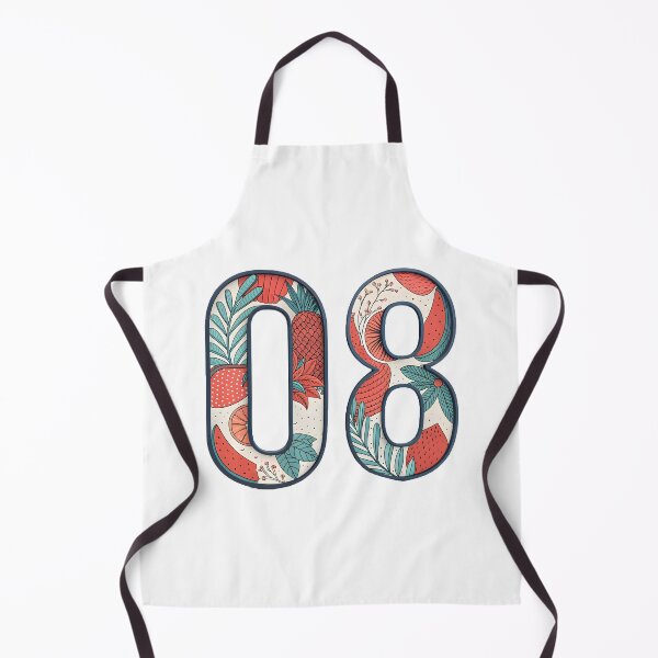 Item preview, Number 08 designed and sold by trendspatterns.