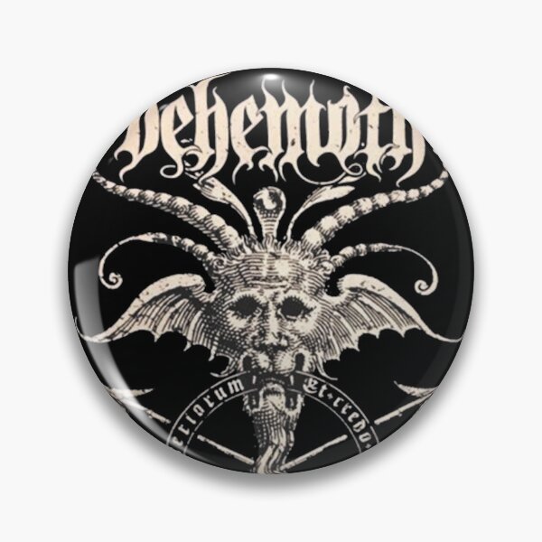 Item preview, Art - Behemoth designed and sold by hduingdiii.