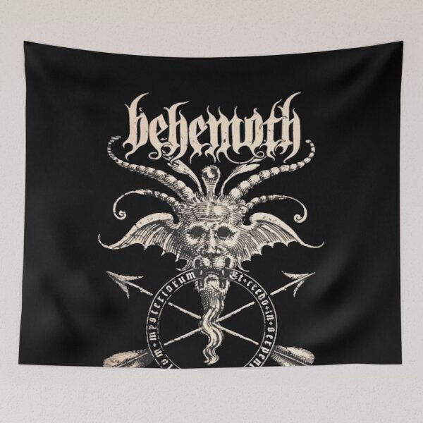 Item preview, Art - Behemoth designed and sold by hduingdiii.